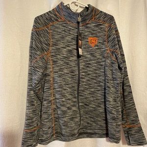 Chicago Bears zip up NWT